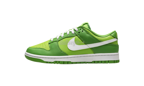 Nike Dunk Low "Chlorophyll"-Bullseye greenevening Sneaker Boutique