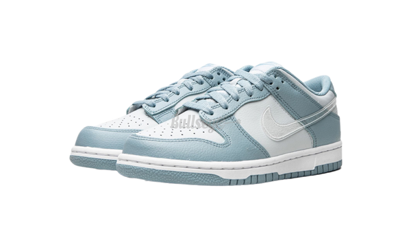 Nike Dunk Low Clear Blue Swoosh GS 2 600x