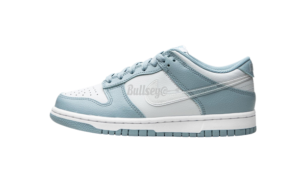 nike snapback dunk low supreme neutral grey blue color "Clear Blue Swoosh" GS-Urlfreeze Sneakers Sale Online
