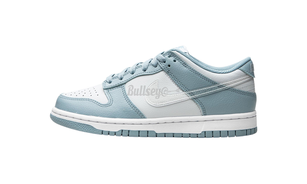 Nike Dunk Low Clear Blue Swoosh GS 600x