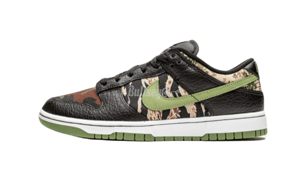 Nike Dunk Low Crazy Camo 600x