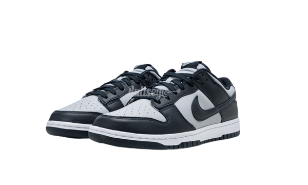 womens nike dunk hi skinny print pants shoes "Georgetown" GS