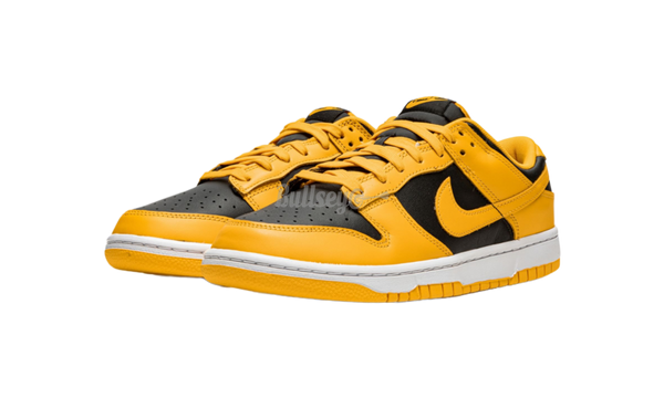 SoleFly x Air Jordan 1 Low Carnivore DN3400-001 For Sale "Goldenrod"
