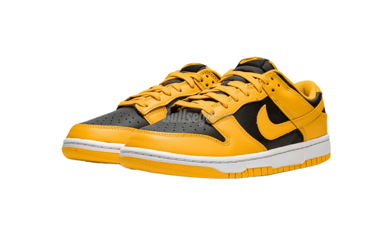 nike glaze Dunk Low "Goldenrod"