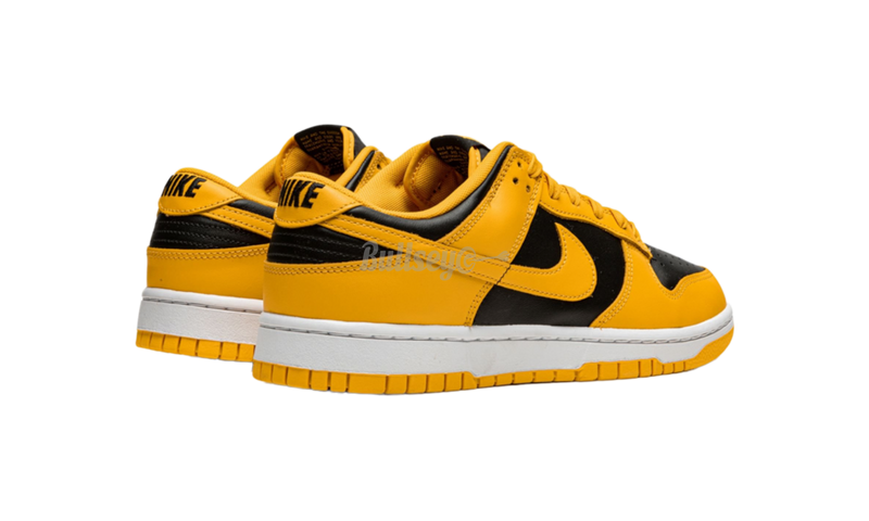 nike glaze Dunk Low "Goldenrod"