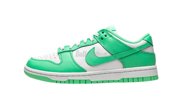 nike air force 1 low white patent women shoes size "Green Glow"-Urlfreeze Sneakers Sale Online