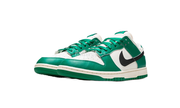 nike snapback dunk low supreme neutral grey blue color "Green Lottery"