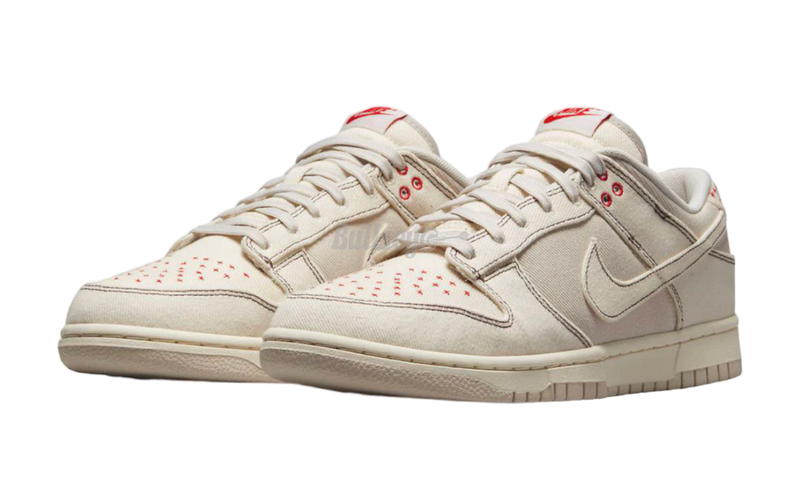 Nike Dunk Low "Light Orewood Brown Sashiko"