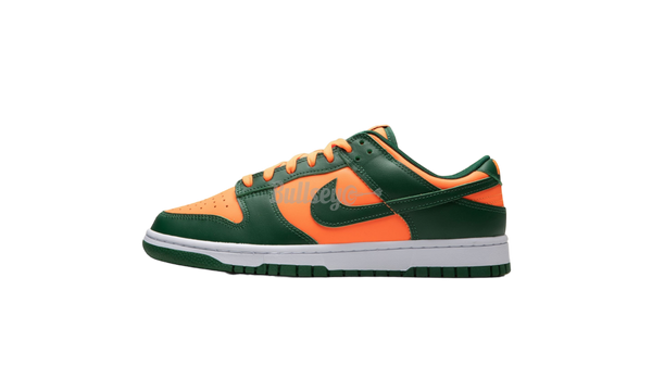 Givenchy Urban Street patent leather sneakers "Miami Hurricanes"-Urlfreeze Sneakers Sale Online