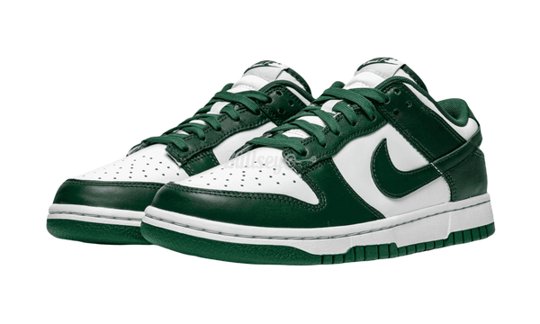 Nike Dunk Low Michigan StateSpartan 2 600x