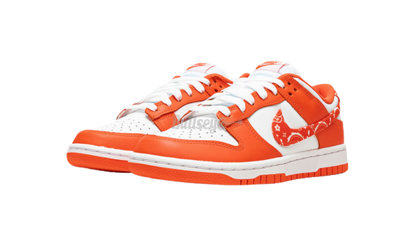dababy thursday Sneaker shopping michael jordan Paisley Pack "Orange"