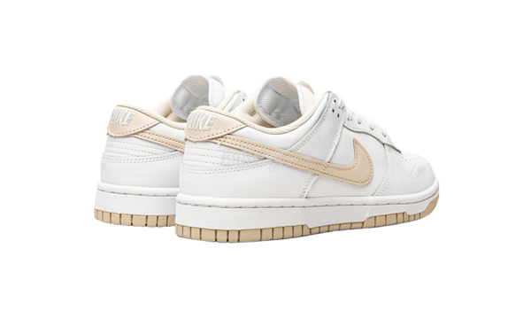 nike forces Dunk Low "Pearl White"