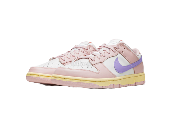 nike snapback Dunk Low Pink Oxford GS 2 600x