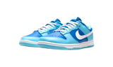 Nike Dunk Low Retro QS Argon Blue Pre School 2 160x