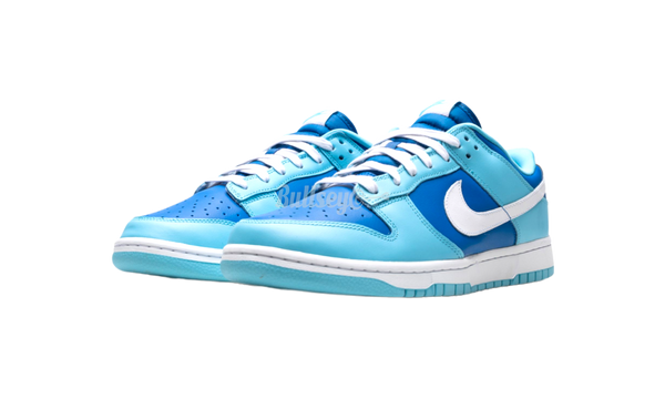 Nike Dunk Low Retro QS Argon Blue Pre School 2 600x