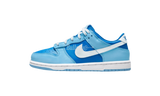 Nike Dunk Low Retro QS "Argon Blue" Pre-School-Toddler Boys Nike Nike JDI Therma Hoodie