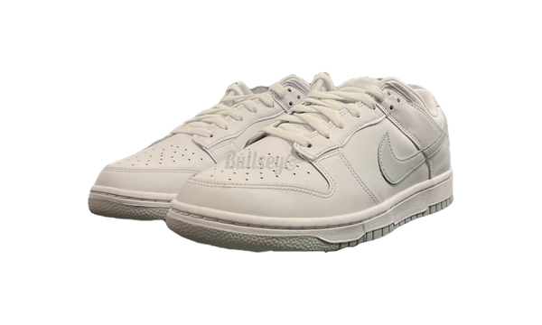 Bally Celebrates Its Heritage With an Update to This Retro Tennis Shoe Retro "White Pure Platinum"