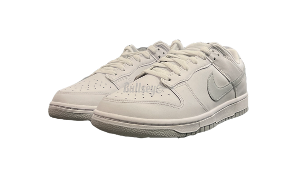 Nike Dunk Low Retro "White Pure Platinum"