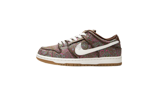 Nike Dunk Low SB "Paisley Brown"-Puma Fusion Fx Wide White Navy Red Men Spikes Golf Shoe