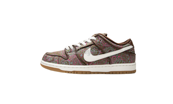 Nike Dunk Low SB "Paisley Brown"-Bullseye Sneaker Virgil Boutique