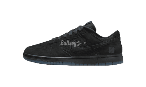 Nike Dunk Low SP Black "Undefeated"-Comfort footwear with a twist took top billing at the Atlanta Shoe Market