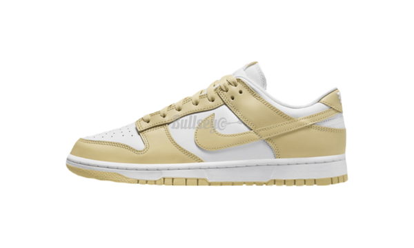 Nike Dunk Low "Team Gold"-The lateral side of the Air Jordan 4 Retro "Paris Saint-Germain