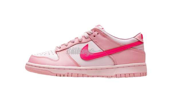 nike snapback Dunk Low Triple Pink GS 600x