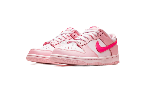 Nike Air Max 98 Se Womens Running Shoe Metallic-coppe "Triple Pink" Pre-School