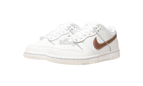 Nike Dunk Low White Pink GS 2 600x