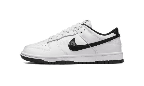 Nike Dunk Low "White/Black"-Bullseye Sneaker Vans Boutique