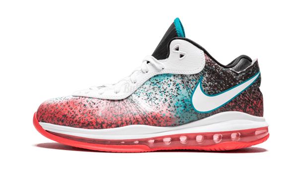 Nike LeBron 8 V2 Low Miami Nights 600x