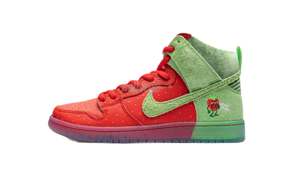 Nike SB Dunk High "Strawberry Cough"-Bullseye Crisscross Sneaker Boutique
