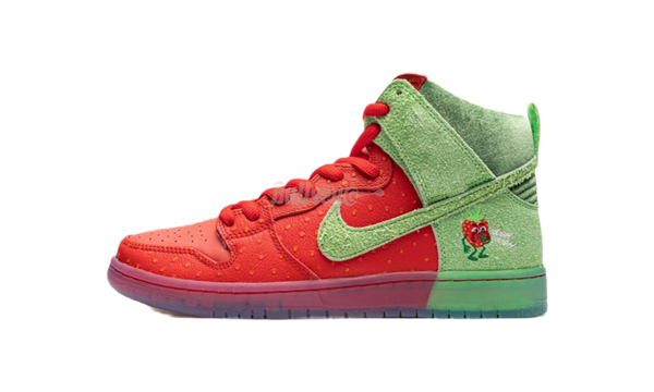 Nike SB Dunk High "Strawberry Cough"-Jordan 1 Biohack sneaker tees shirts Black Misunderstood Bear Toon quantity