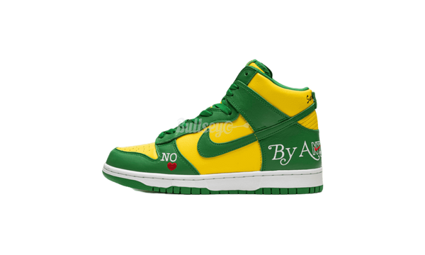 Nike SB Dunk High Supreme By Any Means "Brazil"-Nike Air VaporMax 2020 Flyknit Damen Grau Womens