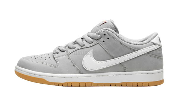 Nike SB Dunk Low Pro ISO "Wolf Grey Gum" Orange Label-jordan sivasdescalzo 1 Mid Wmns Light Smoke Grey