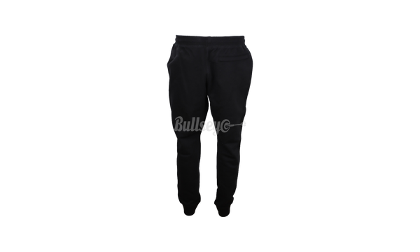 OVO Black Sweatpants-Bullseye Sneaker WONT Boutique