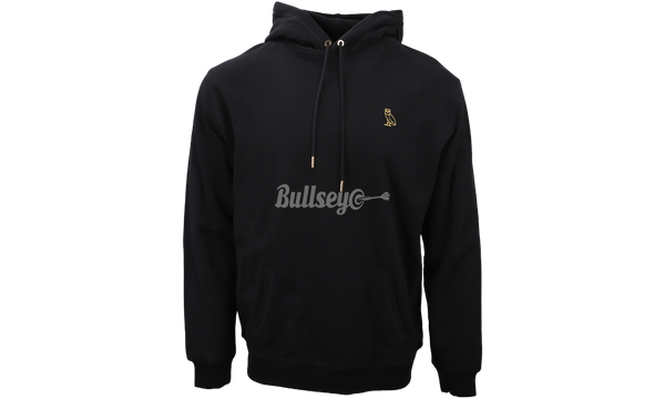 OVO Black Sweatshirt-Bullseye Logo Sneaker Boutique