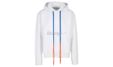 Off-White Sudadera Blanca “FLECHAS DIAGONALES” Blanca