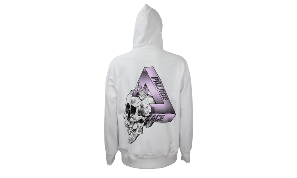 Palace "Skull Cruiser" Hoodie-tie-fastening open-toe sandals