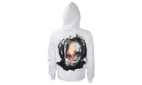 Revenge Trippie Arch White Hoodie