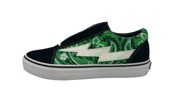 Revenge x Storm Sneaker "Green Rag"-adidas shipping zx flux shoes unisex b35312 shoe outlet