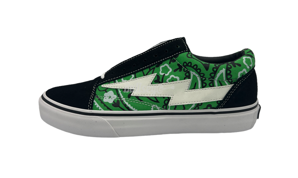 Revenge x Storm Sneaker "Green Rag"-When can I buy the Nike Air Ship Team Orange