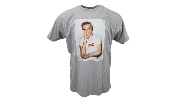Supreme Morrissey T-Shirt-PS Paul Smith burnished-toe derby shoes