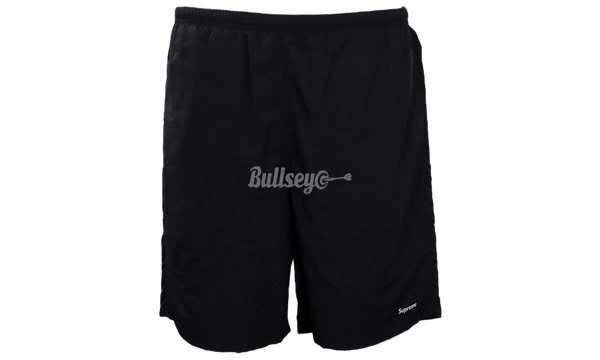 Supreme Split Logo Water Shorts-air jordan 34 eclipse black white for sale