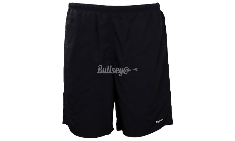 WAFFLE MONGRAM LOGO SHORTS – HIP AND BONE