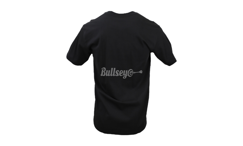 Supreme Swarovski Box Logo Black T-Shirt