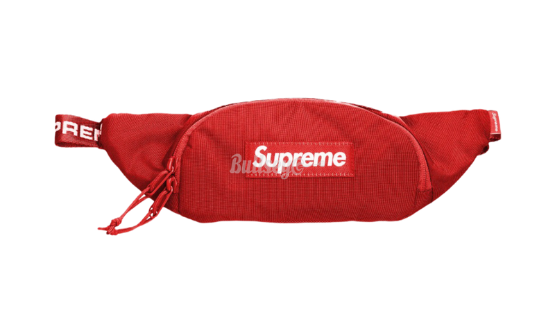 Generalmente despreciar estrategia Riñonera Supreme Rojo – Bullseye Sneaker Boutique
