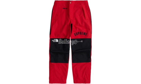 Supreme x The North Face Arc Logo Mountain Red Pants-Bullseye Shirt Sneaker Boutique