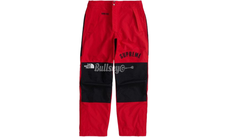 Supreme x The North Face Arc Logo Mountain Red Pants-Urlfreeze Sneakers Sale Online