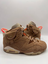 Travis Scott x Air Jordan 6 Retro "British Khaki" (PreOwned)